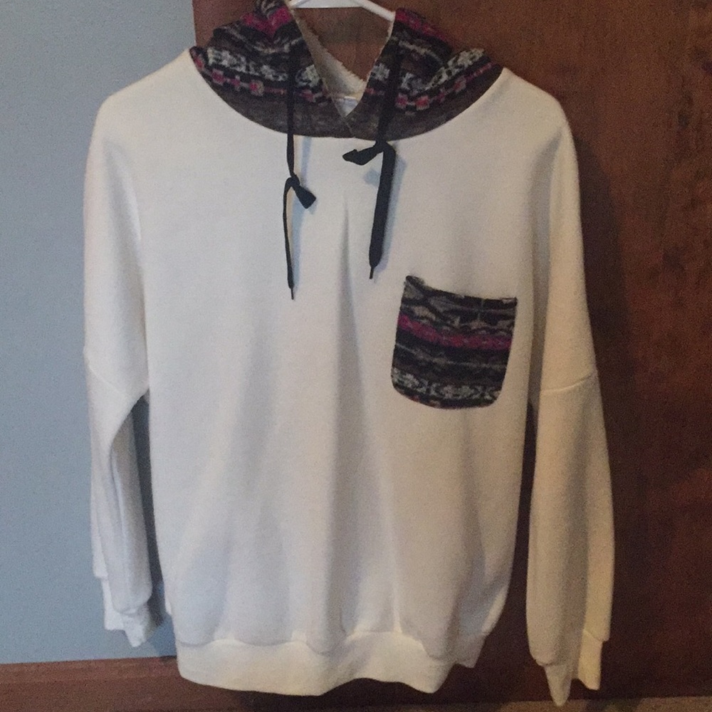 Aztec Hoodie